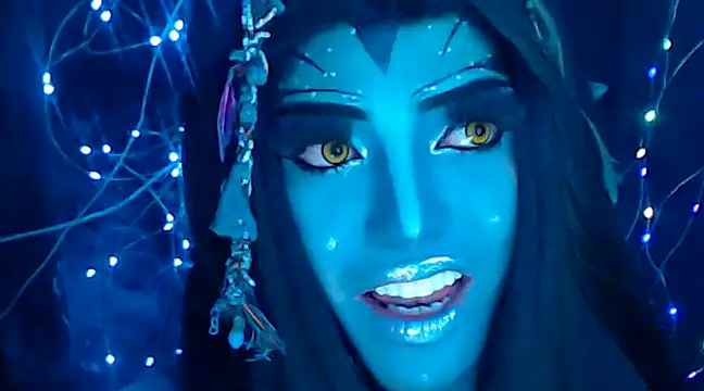 Snapshot of xPATRICIA_ARDEN_AVATAR chatting on 16, 2, 2025 xPATRICIA ARDEN AVATAR online show from 16, 2, 2025