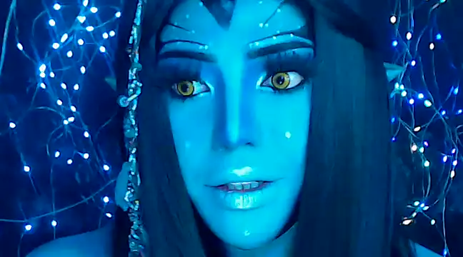 Snapshot of xPATRICIA_ARDEN_AVATAR chatting on 27, 2, 2025 xPATRICIA ARDEN AVATAR online show from 27, 2, 2025