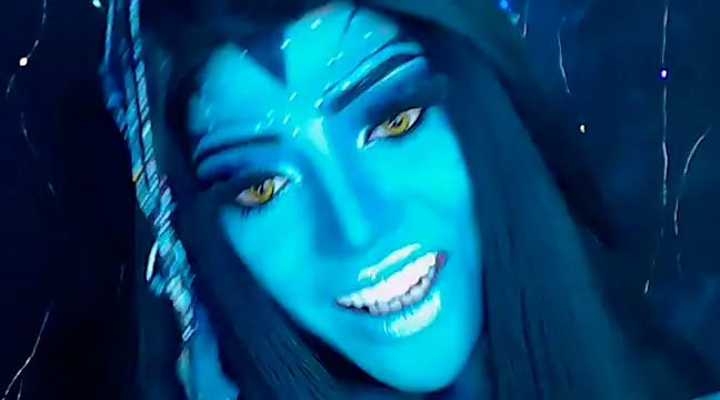 Snapshot of xPATRICIA_ARDEN_AVATAR chatting on 16, 3, 2025 xPATRICIA ARDEN AVATAR online show from 16, 3, 2025