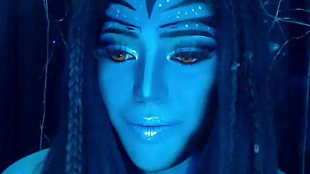 Snapshot of xPATRICIA_ARDEN_AVATAR chatting on 21, 10, 2025 xPATRICIA ARDEN AVATAR online show from 21, 10, 2025