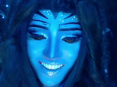 xPATRICIA ARDEN AVATAR online show from 27, 11, 2025