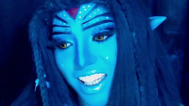 xPATRICIA ARDEN AVATAR online show from 17, 1, 2026