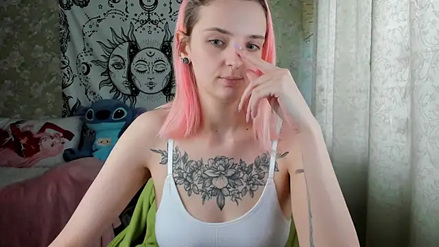 Cutie Adelia online show from 11, 2, 2025