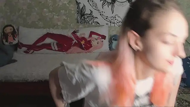 Cutie Adelia online show from 5, 10, 2025