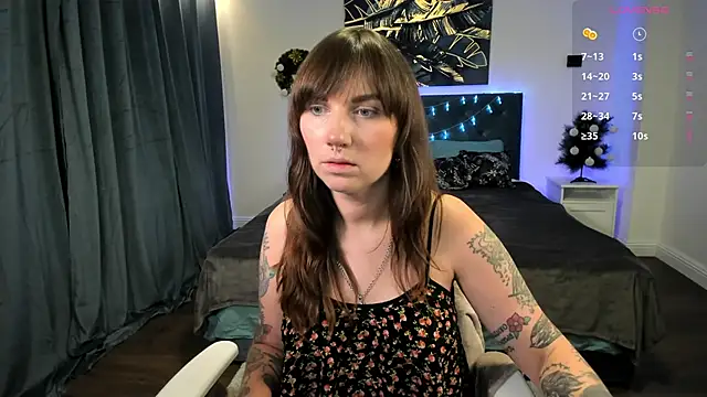 Snapshot of StacyTigerr chatting on 9, 12, 2024 StacyTigerr online show from 9, 12, 2024