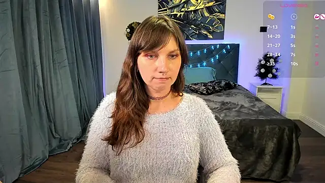 Snapshot of StacyTigerr chatting on 14, 12, 2024 StacyTigerr online show from 14, 12, 2024