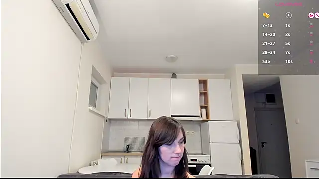 Snapshot of StacyTigerr chatting on 25, 1, 2025 StacyTigerr online show from 25, 1, 2025