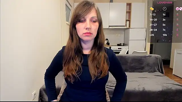 Snapshot of StacyTigerr chatting on 27, 2, 2025 StacyTigerr online show from 27, 2, 2025