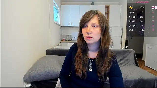 Snapshot of StacyTigerr chatting on 28, 2, 2025 StacyTigerr online show from 28, 2, 2025