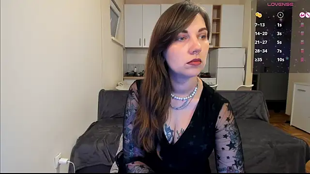 Snapshot of StacyTigerr chatting on 9, 3, 2025 StacyTigerr online show from 9, 3, 2025