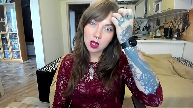 Snapshot of StacyTigerr chatting on 2, 10, 2025 StacyTigerr online show from 2, 10, 2025