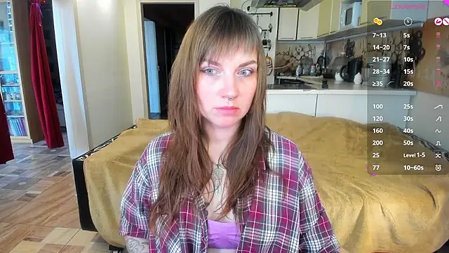 StacyTigerr online show from 28, 3, 2026