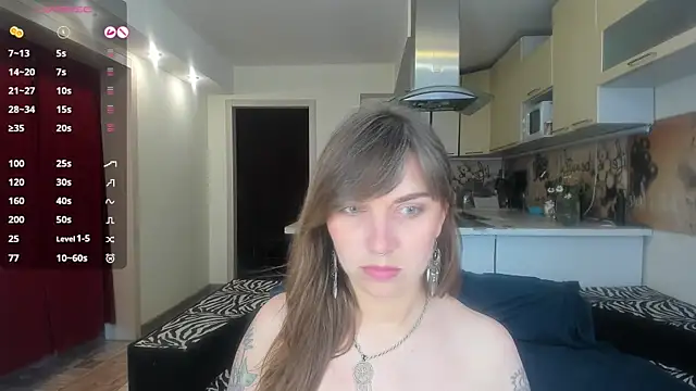 Snapshot of StacyTigerr chatting on 8, 8, 2026 StacyTigerr online show from 8, 8, 2026