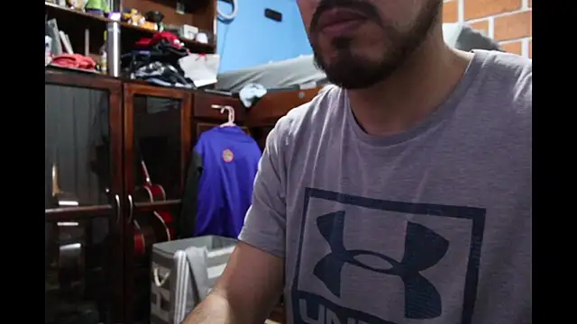 HefestoCam online show from 17, 4, 2026