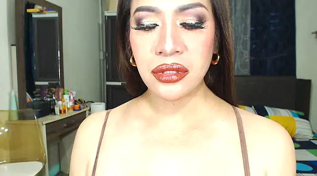 HugeKatarinaTS online show from 17, 2, 2025