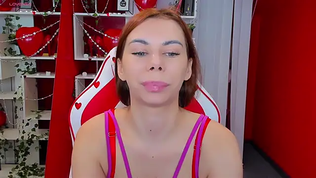 KateCloud online show from 13, 2, 2025