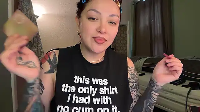 nativepumpkin95 online show from 7, 4, 2026