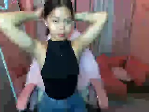 Snapshot of young_salsalita chatting on 19, 10, 2025 young salsalita online show from 19, 10, 2025