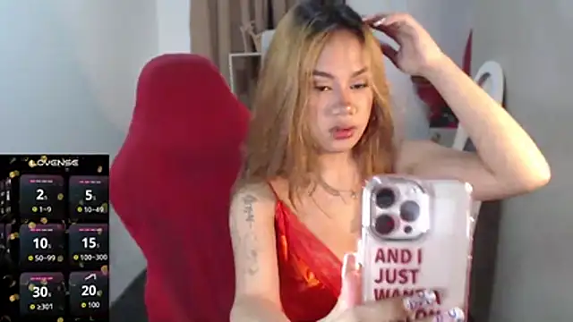 FrancineGarcia online show from 11, 1, 2026