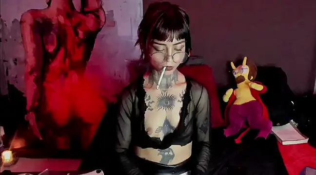 Ardat Lili69 online show from 15, 3, 2025