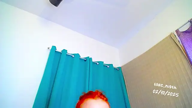 lilac night33 online show from 3, 10, 2025