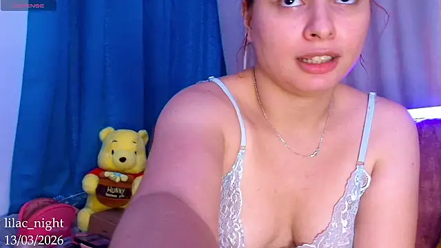 lilac night33 online show from 14, 3, 2026