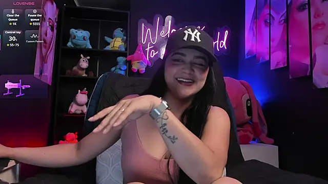 Emilyjhonson 01 online show from 2, 6, 2026
