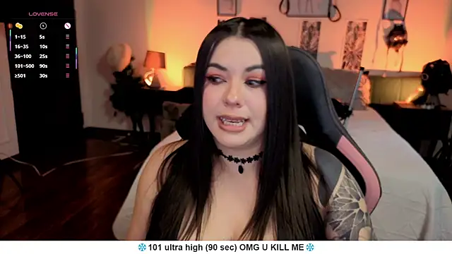 Liah santos online show from 20, 5, 2026