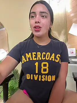 HotstuffCherrySummer online show from 17, 3, 2025