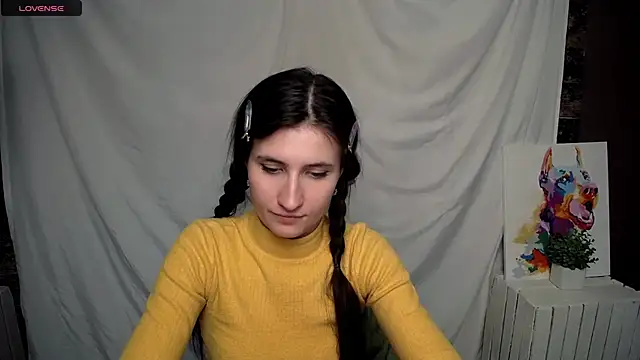 MaryEm976 online show from 25, 2, 2025