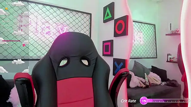 Atenea Klett  online show from 24, 2, 2025