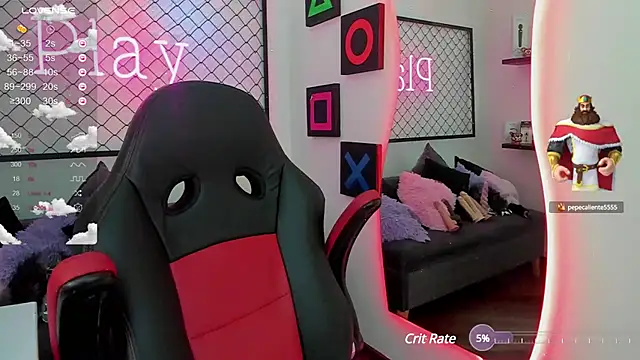 Atenea Klett  online show from 15, 3, 2025