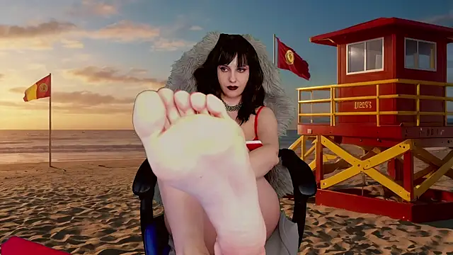 RoseBlooom online show from 19, 2, 2025