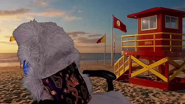 RoseBlooom online show from 22, 2, 2025