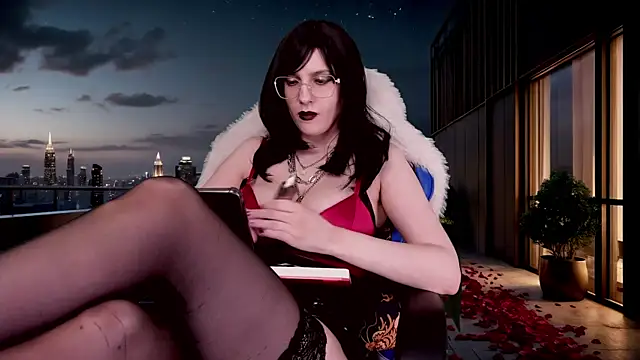 RoseBlooom online show from 9, 1, 2026