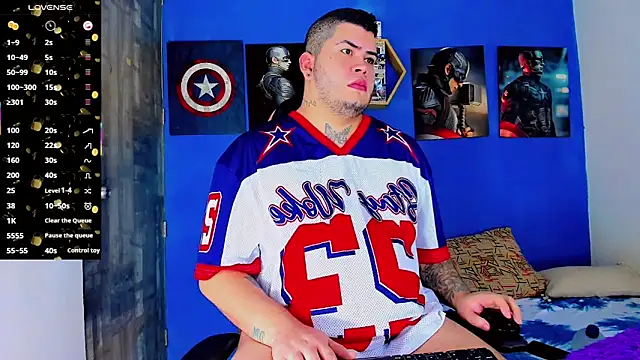 Thomas chubbyxhot online show from 4, 4, 2026