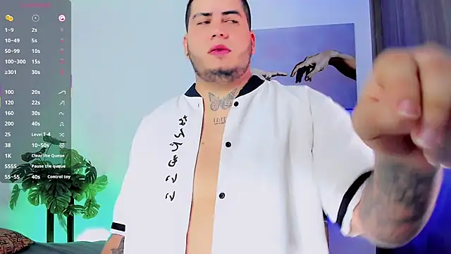 Thomas chubbyxhot online show from 22, 5, 2026