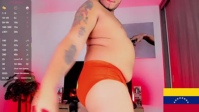 Thomas chubbyxhot online show from 27, 6, 2026