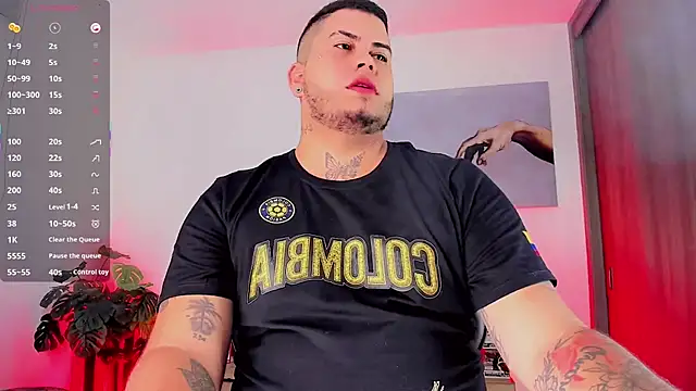 Thomas chubbyxhot online show from 28, 6, 2026