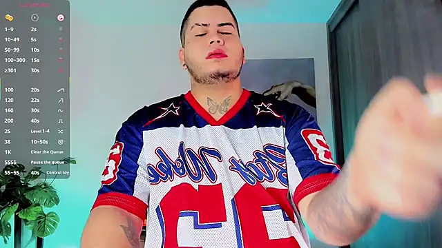 Thomas chubbyxhot online show from 31, 7, 2026