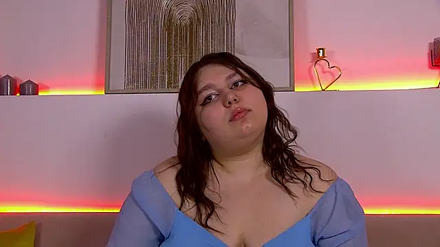 LillianKim online show from 25, 1, 2025