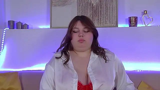 LillianKim online show from 25, 2, 2025