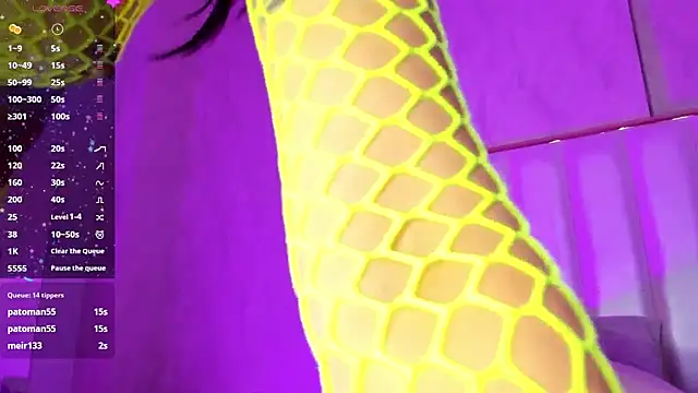 zarahfoster online show from 7, 2, 2025