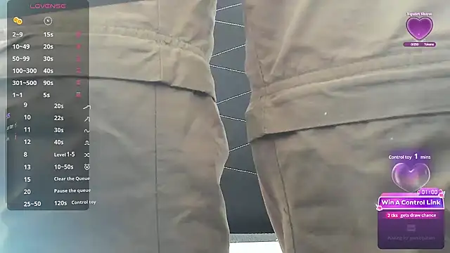 miam51691 online show from 26, 4, 2026