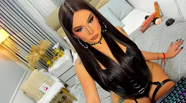 yourbabygoddess online show from 13, 3, 2025