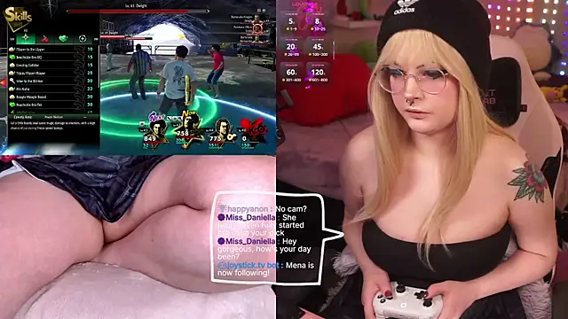 evamila online show from 17, 3, 2025