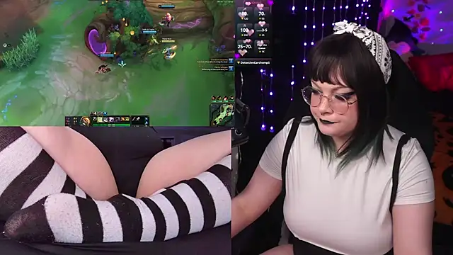 evamila online show from 7, 11, 2025