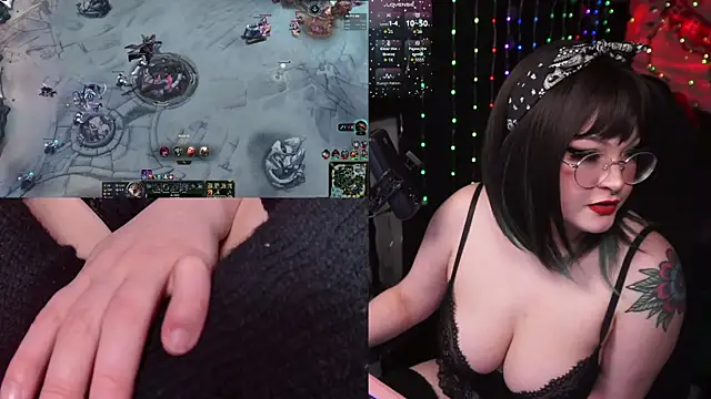 evamila online show from 22, 11, 2025