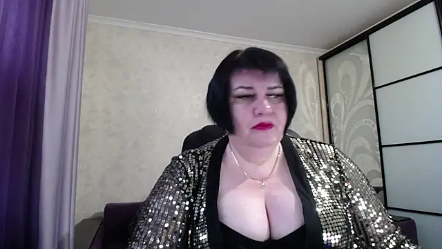 JuicyLady Di online show from 19, 10, 2025