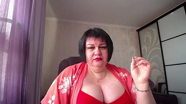 JuicyLady Di online show from 25, 3, 2026